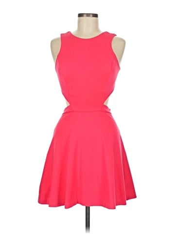 Amanda Uprichard Cocktail Dress (view 1)