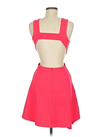 Amanda Uprichard Cocktail Dress (view 2)