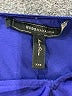 BCBGMAXAZRIA 100% Polyester Blue Sleeveless Blouse Size XXS - photo 7