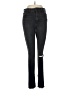 Old Navy Hearts Black Jeans Size 6 - photo 1