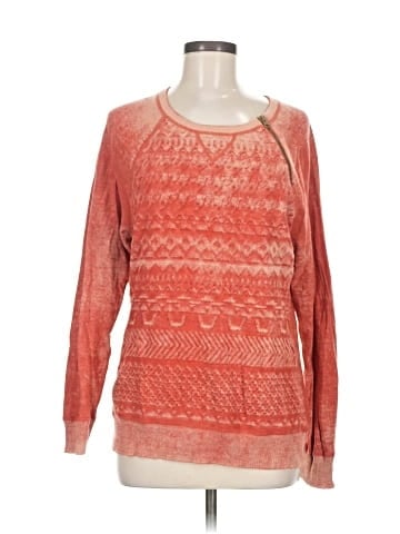 Ruff Hewn Pullover Sweater (view 1)