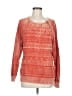 Ruff Hewn Orange Pullover Sweater Size M - photo 1