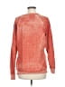Ruff Hewn Orange Pullover Sweater Size M - photo 2