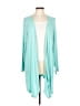 J.Jill Teal Kimono Size L - photo 1