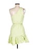BCBGeneration Green Cocktail Dress Size 6 - photo 2
