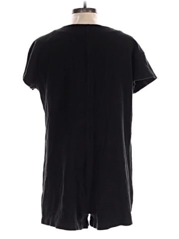 Madewell Knit Button-Front Romper (view 2)