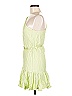 BCBGeneration Green Cocktail Dress Size 6 - photo 5