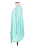 J.Jill Teal Kimono Size L - photo 5
