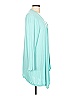 J.Jill Teal Kimono Size L - photo 4