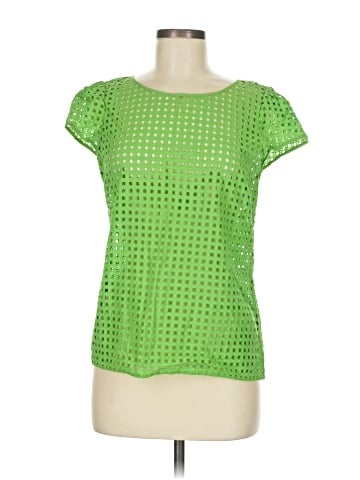 Vineyard Vines Short Sleeve Blouse (view 1)
