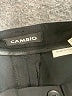 Cambio Solid Black Dress Pants Size 12 - photo 7