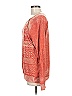 Ruff Hewn Orange Pullover Sweater Size M - photo 5