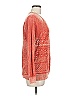 Ruff Hewn Orange Pullover Sweater Size M - photo 4
