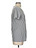 Nike Stars Silver Short Sleeve T-Shirt Size S - photo 4