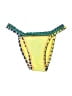 Unbranded Print Yellow Swimsuit Bottoms Size XS - photo 1