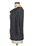 Three Dots Gray Pullover Sweater Size M - photo 5