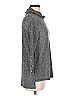 Shein Gray Turtleneck Sweater Size M - photo 4