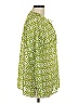 Chico's Green Long Sleeve Blouse Size Med (1) - photo 4