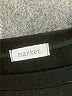 Marker Black Long Sleeve T-Shirt Size S - photo 7