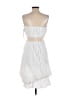 Robert Rodriguez 100% Polyester White Cocktail Dress Size 6 - photo 2