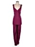 21 Saints Burgundy Pink Jumpsuit Size XS (estimated) - photo 1