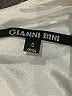 Gianni Bini 100% Polyester Ivory Cocktail Dress Size 0 - photo 4
