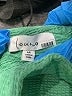 Louna Solid Green Casual Dress Size M - photo 4