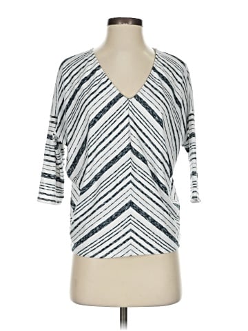 Puella 3/4 Sleeve T-Shirt (view 1)