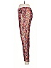 wren Paisley Red Casual Pants Size M - photo 5