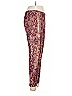wren Paisley Red Casual Pants Size M - photo 4