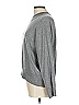 A New Day Gray Pullover Sweater Size L - photo 5