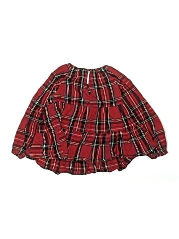 Crewcuts 3/4 Sleeve Blouse (view 2)