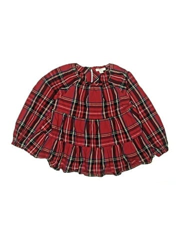 Crewcuts 3/4 Sleeve Blouse (view 1)