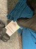 Unbranded 100% Polyester Teal Casual Pants Size S - photo 7