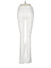 James Jeans White Jeans Size 28 waist - photo 2