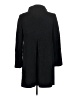 Ann Taylor LOFT Black Coat Size 12 - photo 2