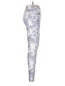 Legend Tie-dye Gray Leggings Size M - photo 4