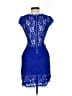 Babaton Blue Cocktail Dress Size 00 - photo 2