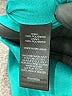 Express 100% Polyester Tropical Blue Cocktail Dress Size 0 - photo 8