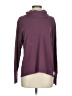 Ann Taylor LOFT Burgundy Turtleneck Sweater Size S - photo 1