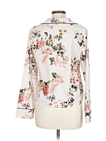 dRA Los Angeles Long Sleeve Blouse (view 2)