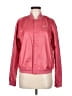 Nike Pink Track Jacket Size M - photo 1