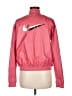 Nike Pink Track Jacket Size M - photo 2