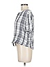 Universal Thread 100% Rayon Gray Short Sleeve Blouse Size M - photo 5