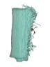 Echo 100% Acrylic Teal Blue Scarf One size - photo 2