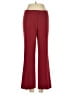 Theory Red Dress Pants Size 4 - photo 1