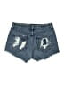 Mumu Blue Blue Denim Shorts Size 27 waist - photo 2