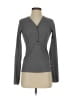 Athleta Gray Cardigan Size XXS - photo 1