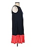 Annalee + Hope Color Block Blue Casual Dress Size S - photo 4