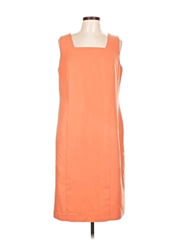 Jessica London Casual Dress (view 1)
